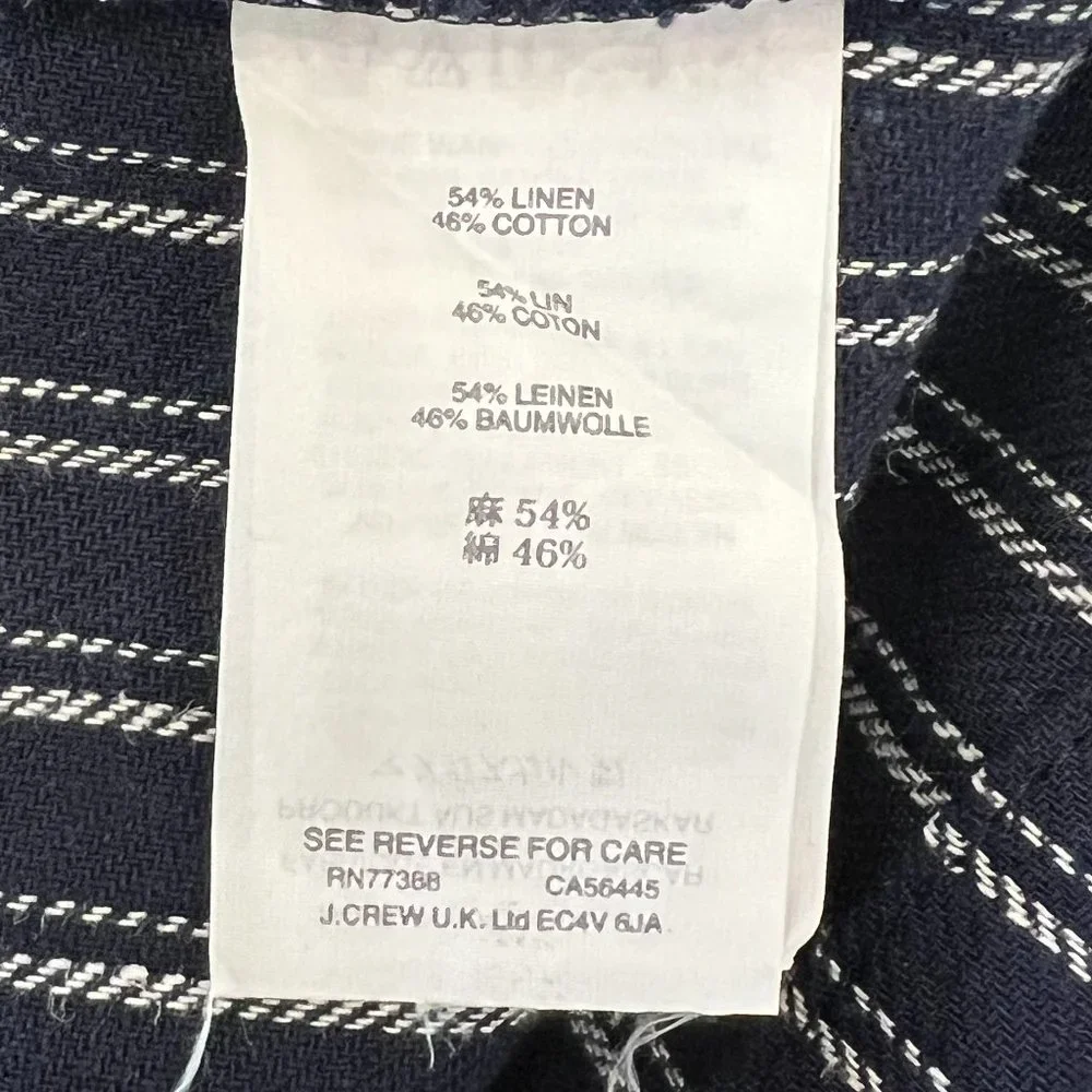 J. Crew name brand